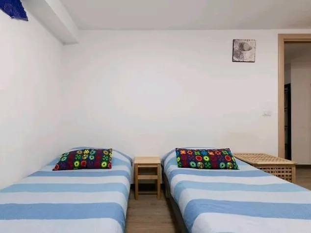 Appartamento Beverello Nápoles Apartamento