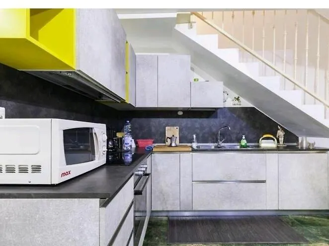 Apartamento Appartamento Beverello Nápoles