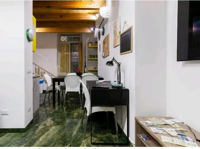 Apartamento Appartamento Beverello Nápoles