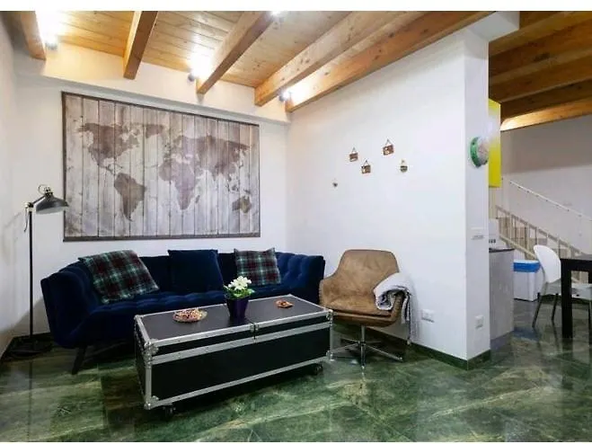 Apartamento Appartamento Beverello Nápoles