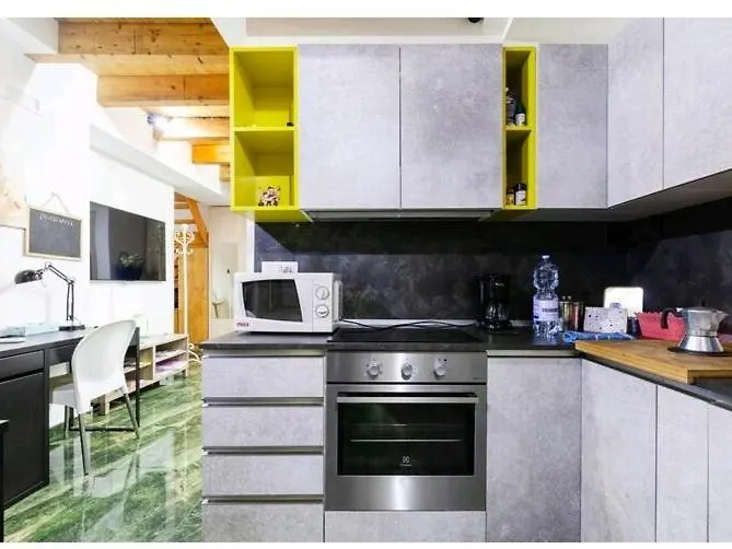 Appartamento Beverello Naples