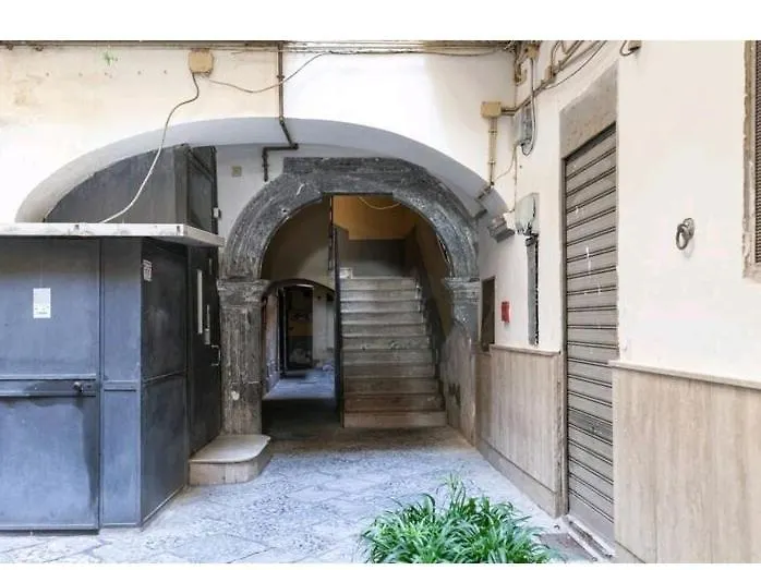 Apartamento Appartamento Beverello Nápoles Italia
