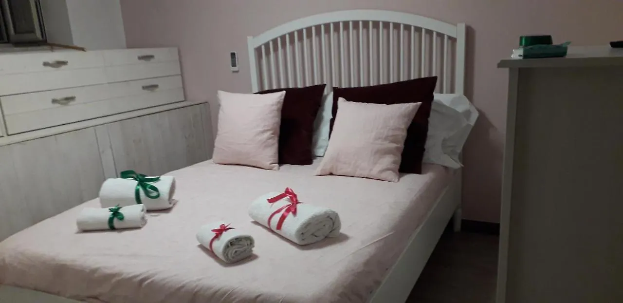 Apartamento Appartamento Beverello Nápoles