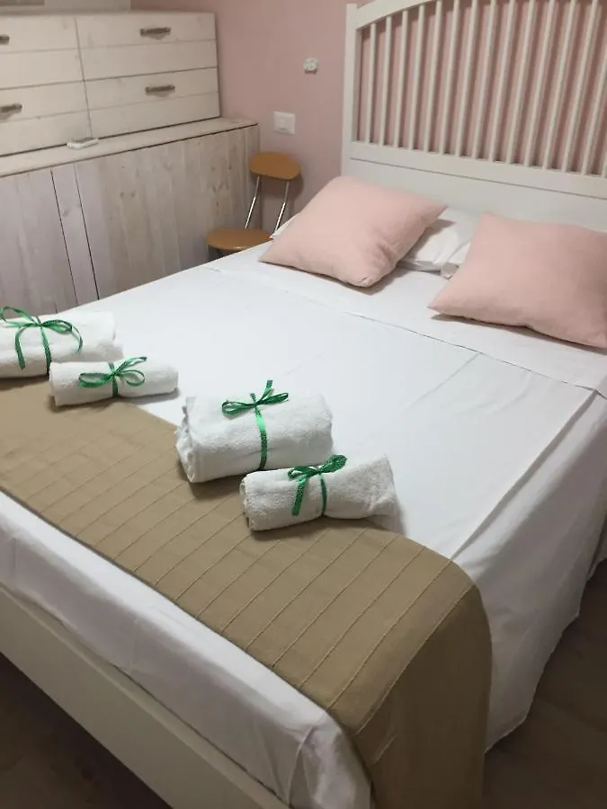 Appartamento Beverello Nápoles