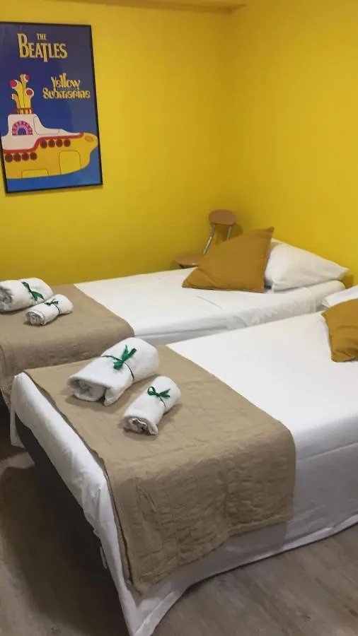 Apartment Appartamento Beverello Naples Italy