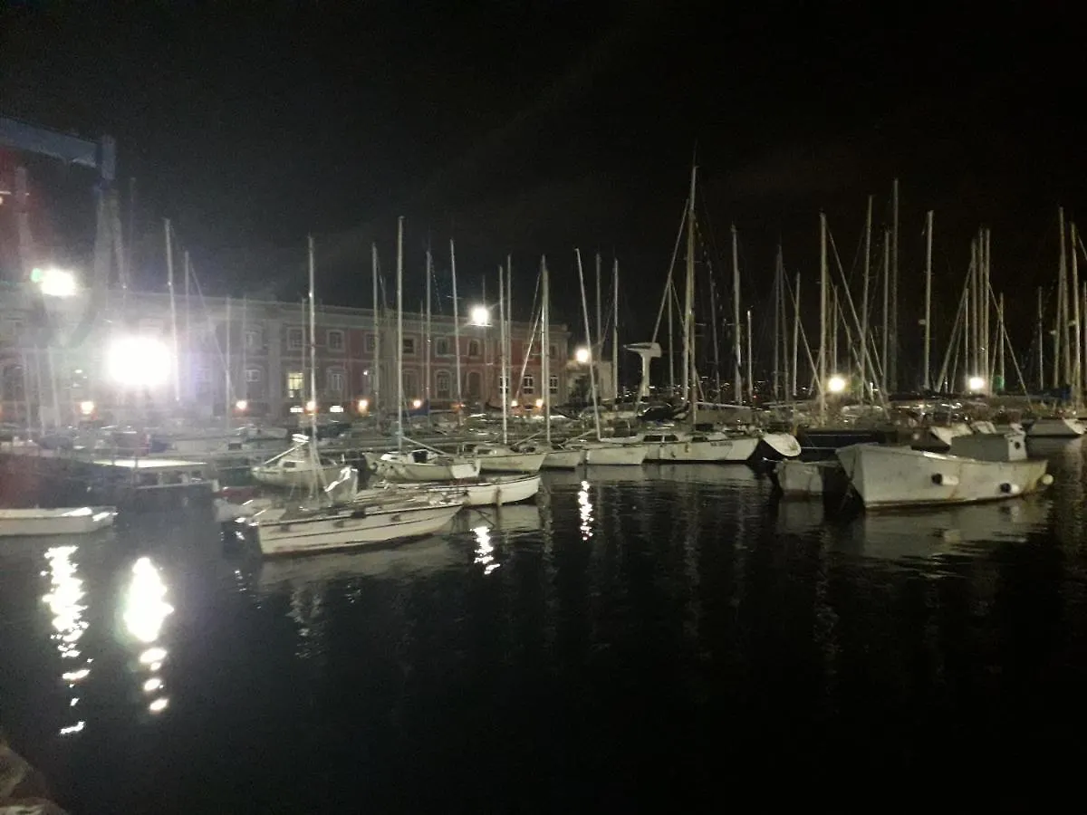 Appartamento Beverello Naples