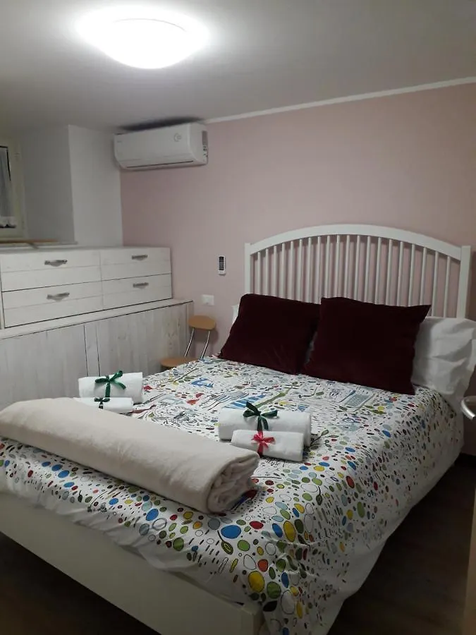 Appartamento Beverello Nápoles