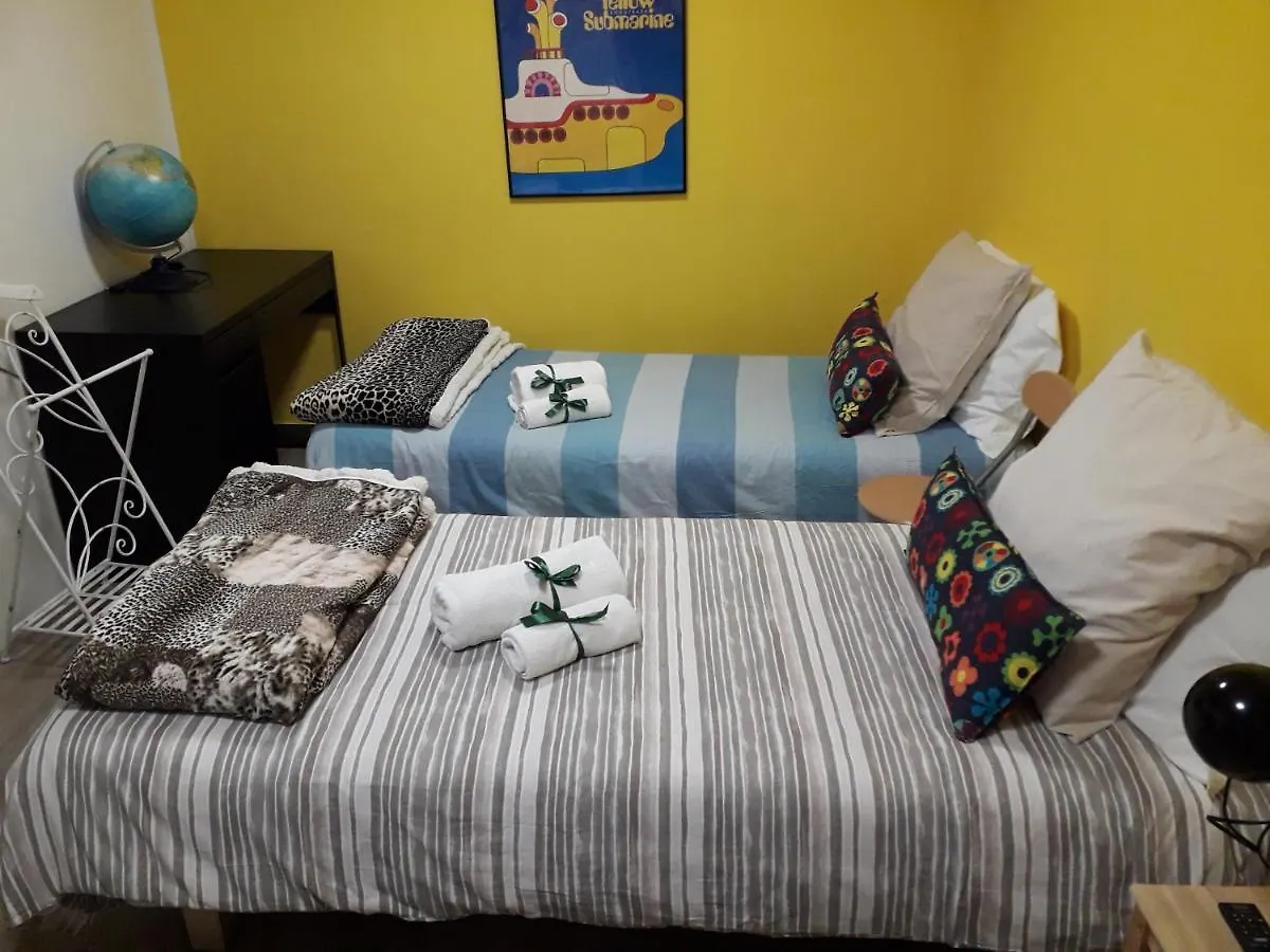 Apartment Appartamento Beverello Naples