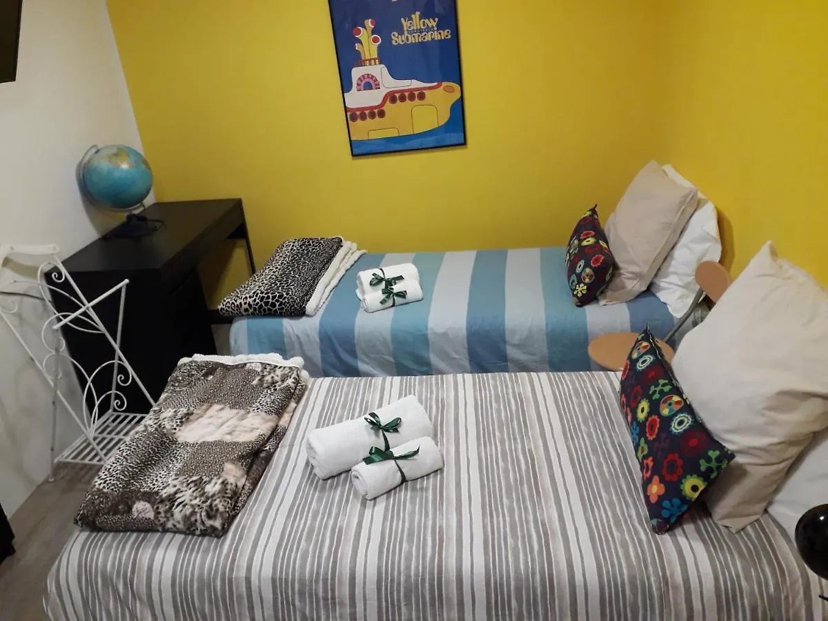 Appartamento Beverello Naples Italy