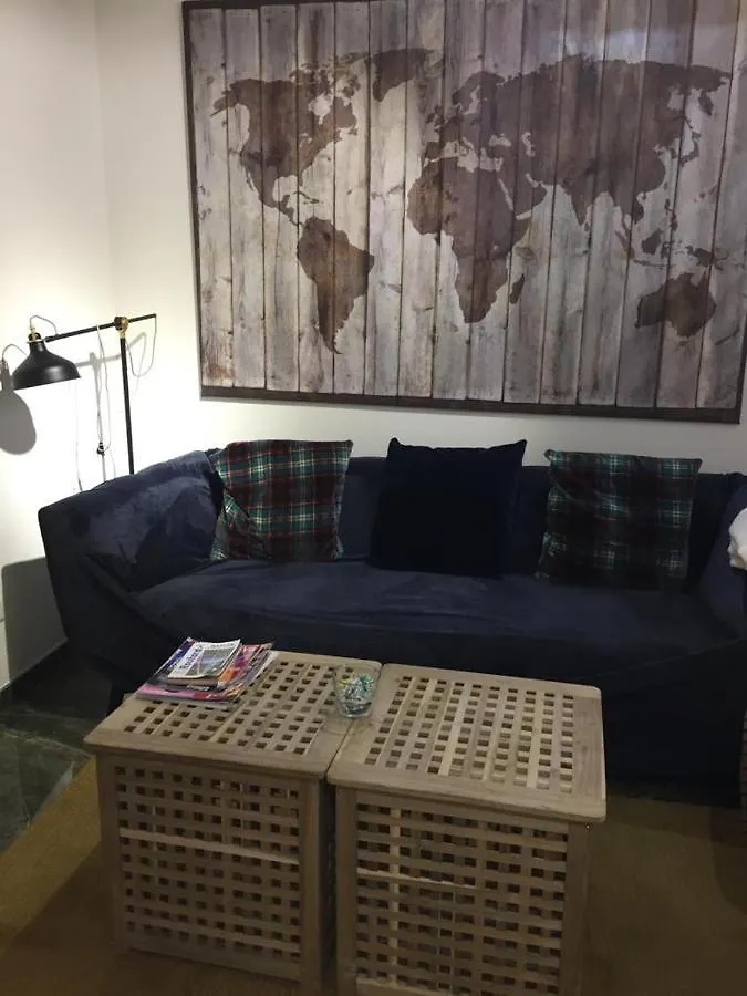 Apartamento Appartamento Beverello Nápoles Italia