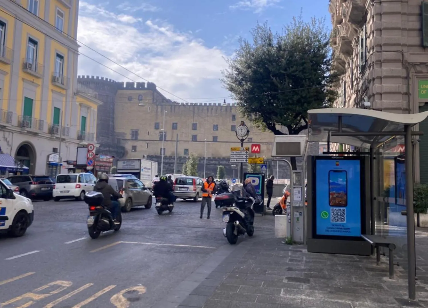 Apartment Appartamento Beverello Naples