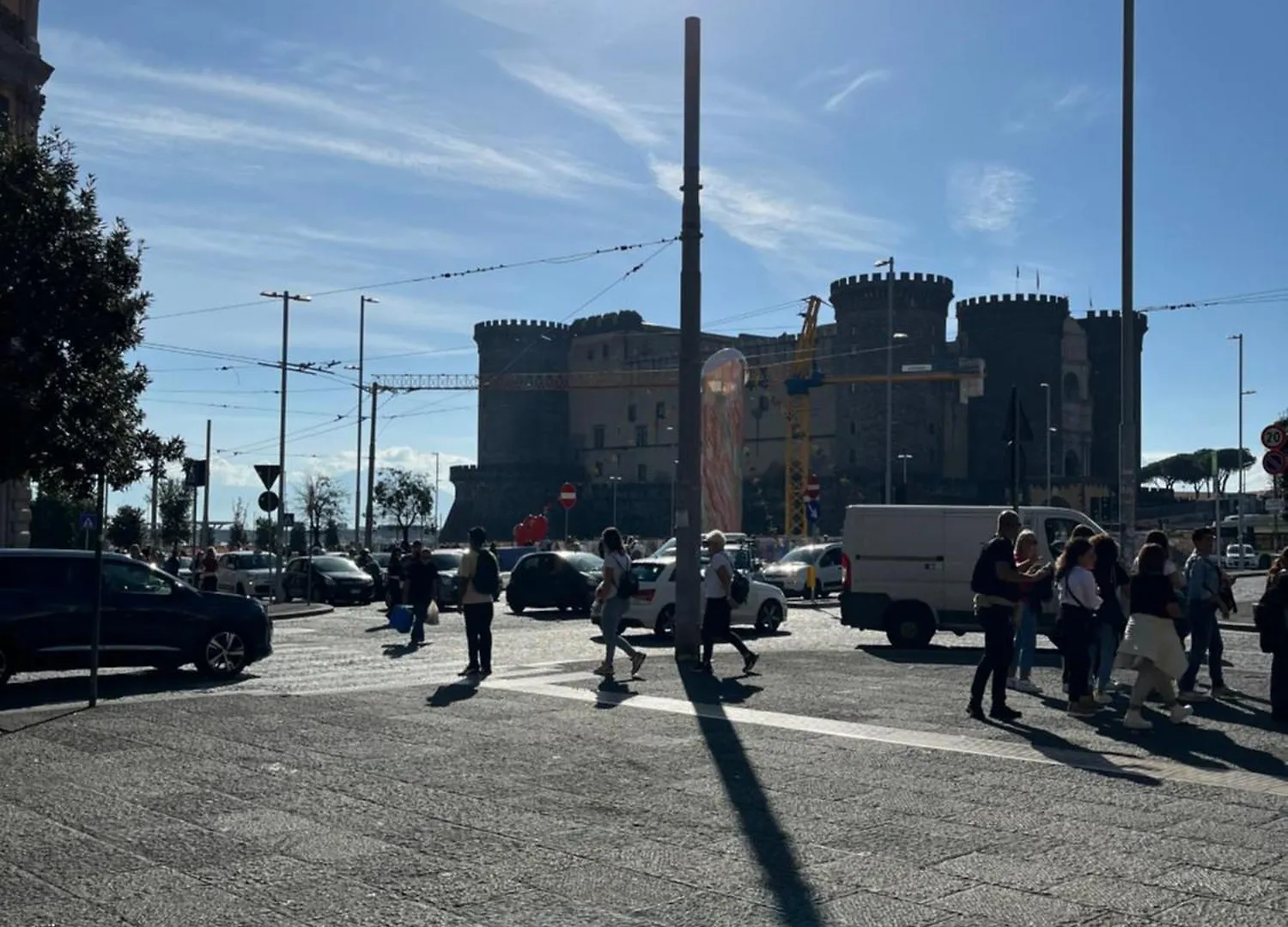 Apartment Appartamento Beverello Naples Italy
