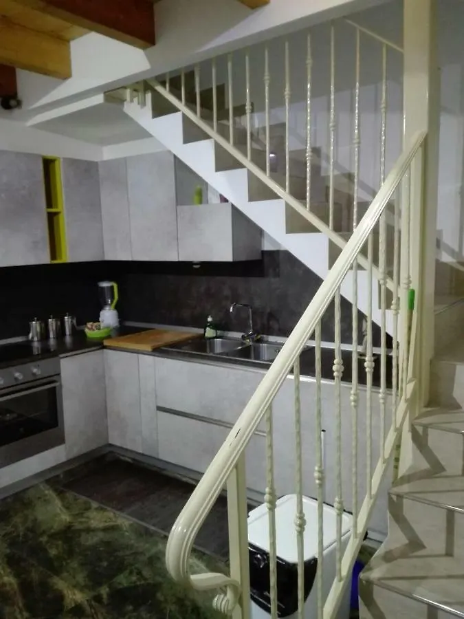 Appartamento Beverello Nápoles Apartamento