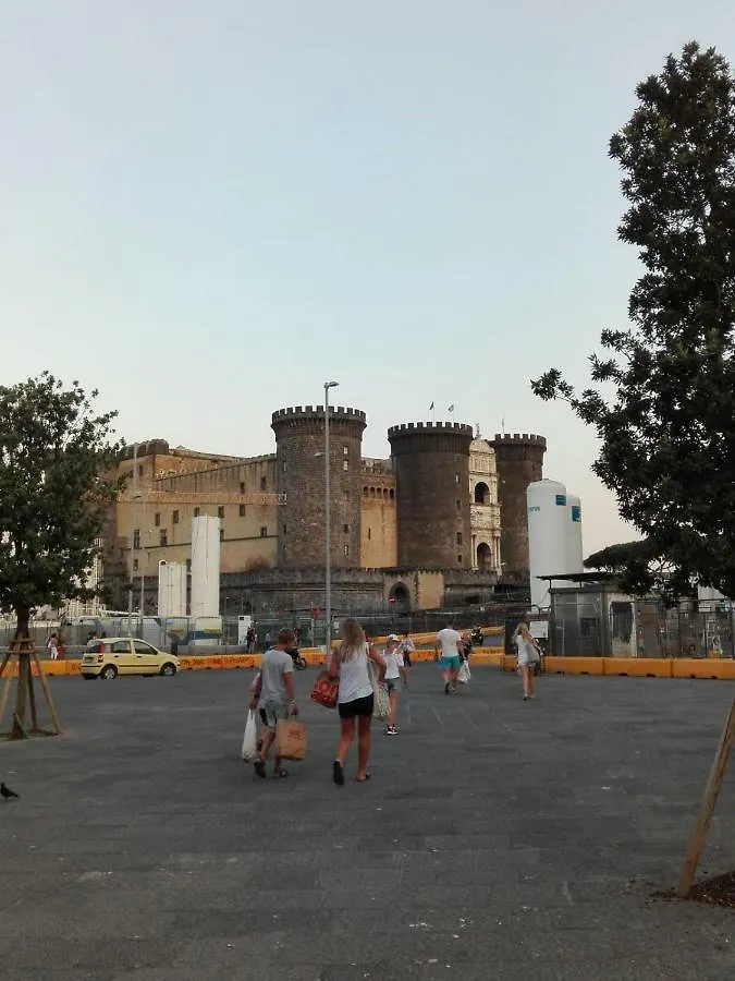Appartamento Beverello Naples