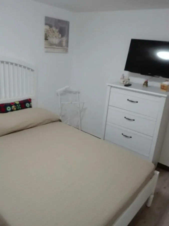 Apartamento Appartamento Beverello Nápoles