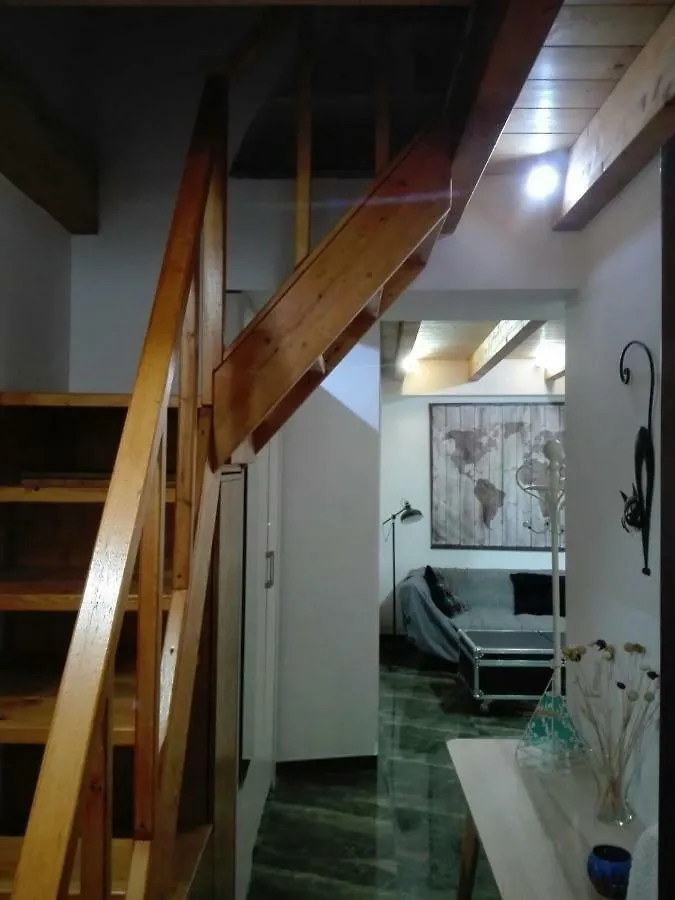 Appartamento Beverello Nápoles 0*,