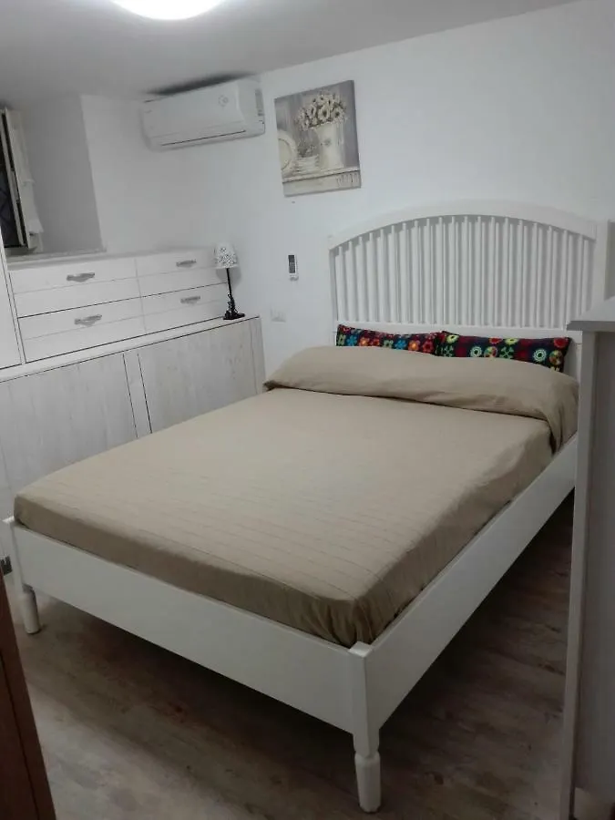 Appartamento Beverello Nápoles