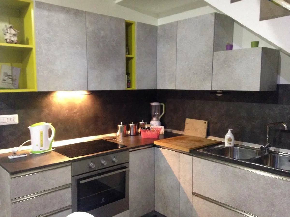 Apartamento Appartamento Beverello Nápoles