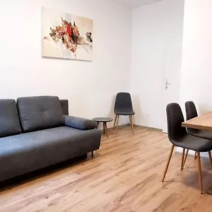 Bacher Apartment Vienna