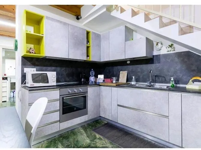 Appartamento Beverello Napels Appartement