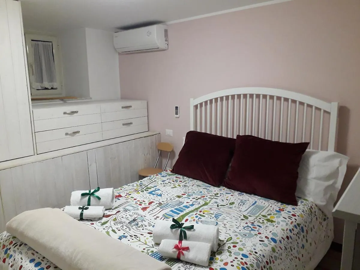 Appartement Appartamento Beverello Napels Italië