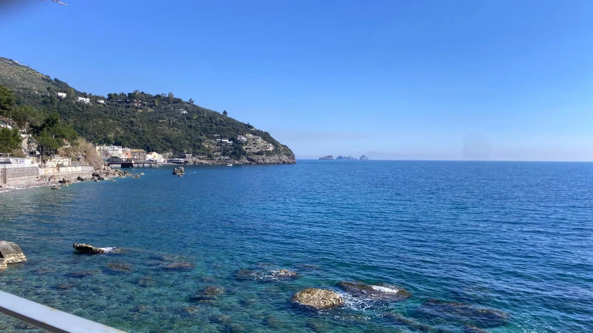 Appartement Appartamento Beverello Napels