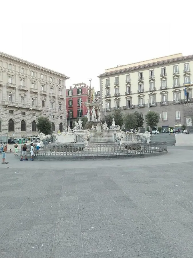 Appartement Appartamento Beverello Napels