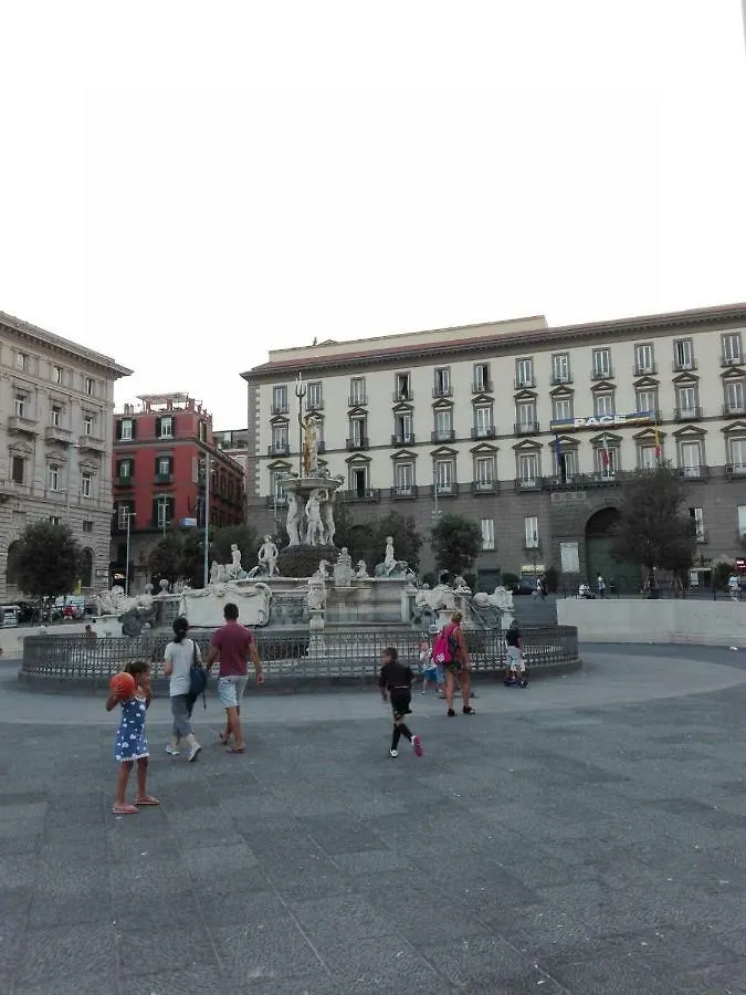 Appartamento Beverello Naples Italy