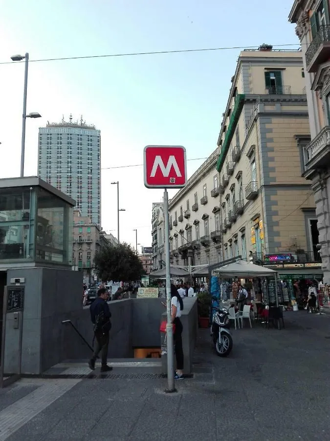 Appartamento Beverello Naples Apartment